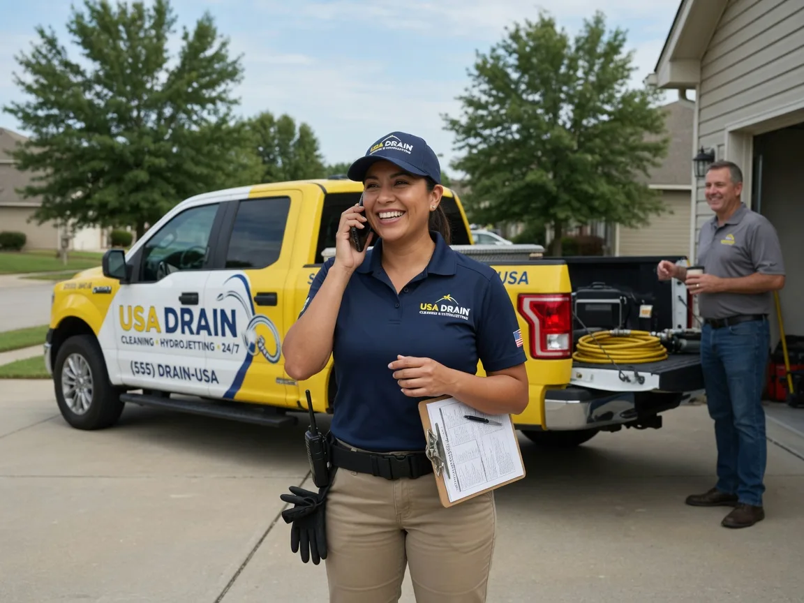 Drain Cleaning Nallen, WV FAQs